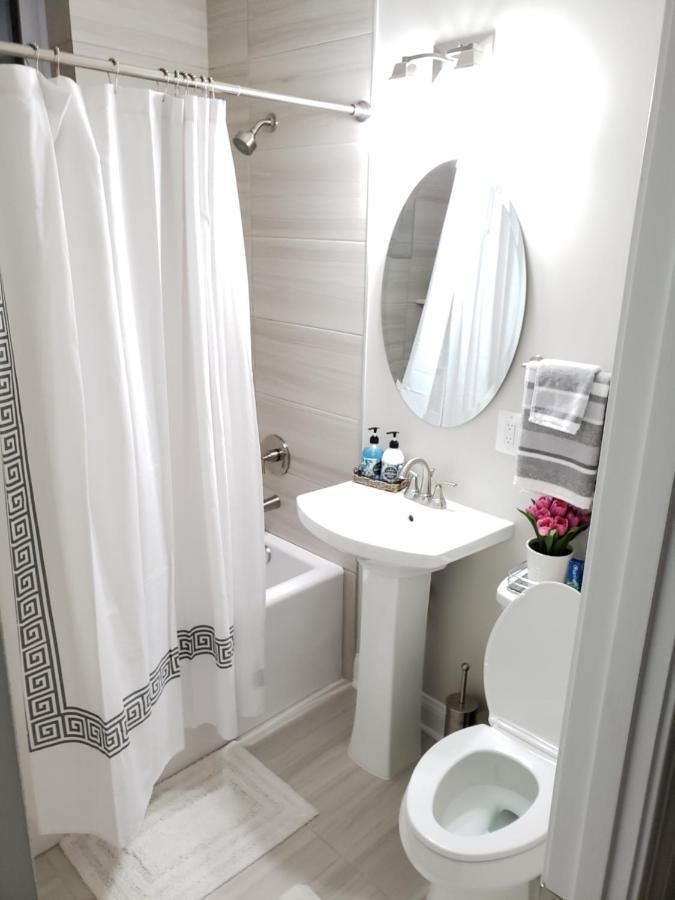 Spacious & Bright Home In Bloomingdale/ Truxton Dc Washington Extérieur photo
